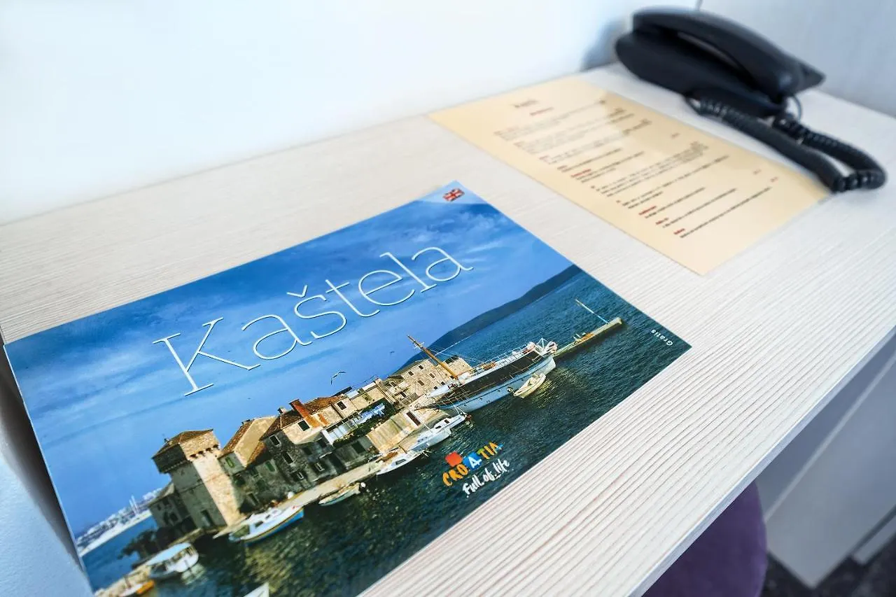 Hotel Kastel Kaštela Kroatien