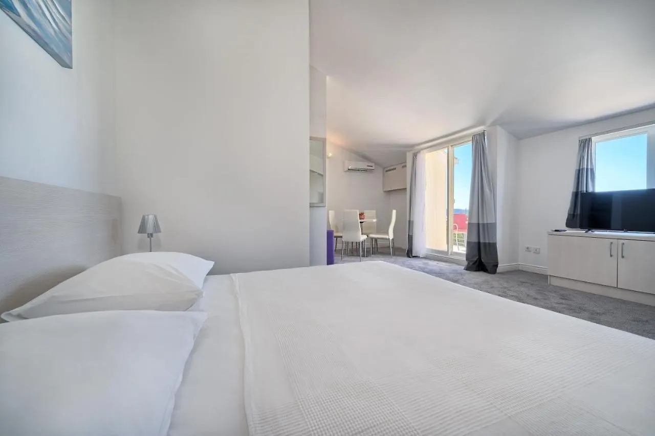 ***  Hotel Kastel Kaštela Kroatien